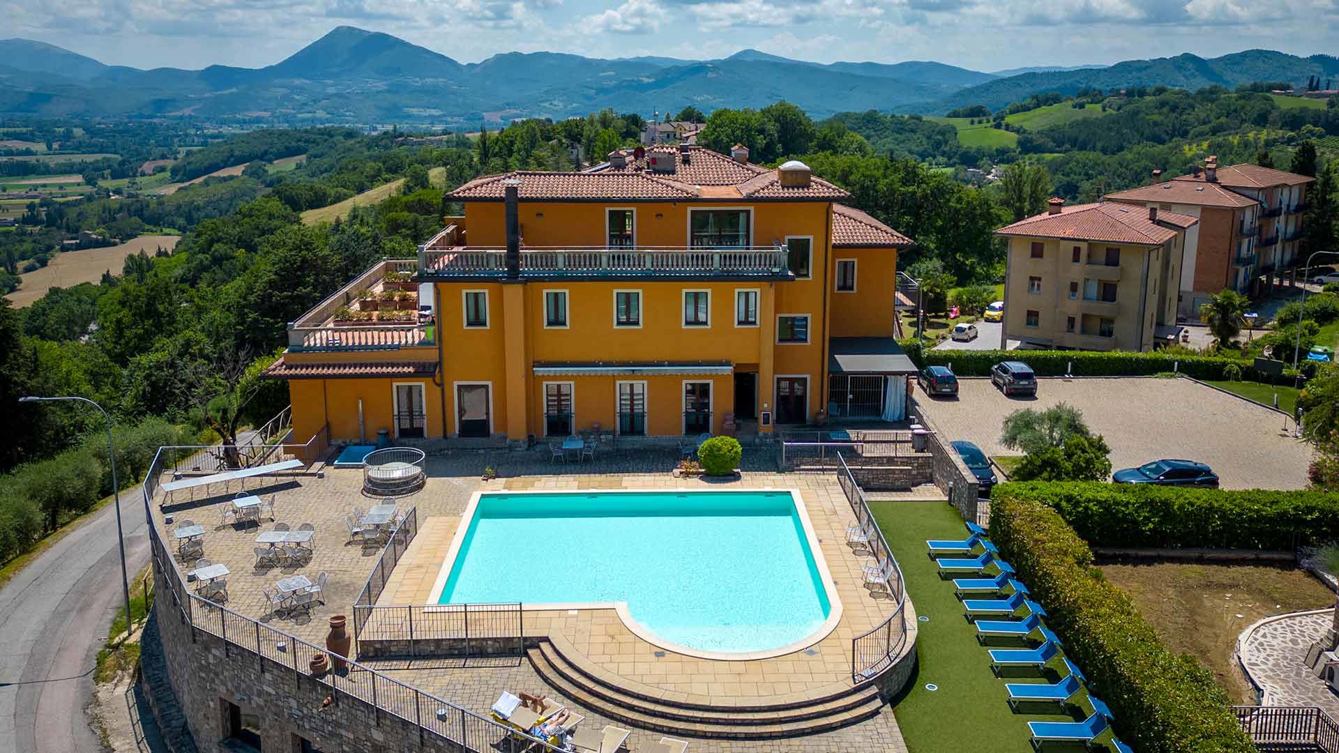 Hotel SPA Fortebraccio 1