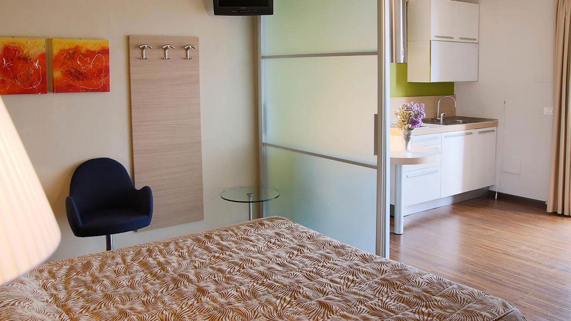 Patio Suite Fortebraccio 2