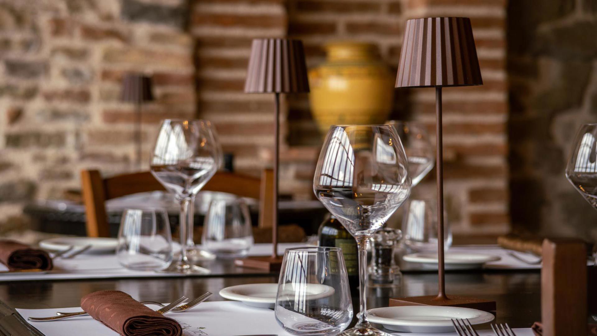 L’Antica Osteria di Montone 1