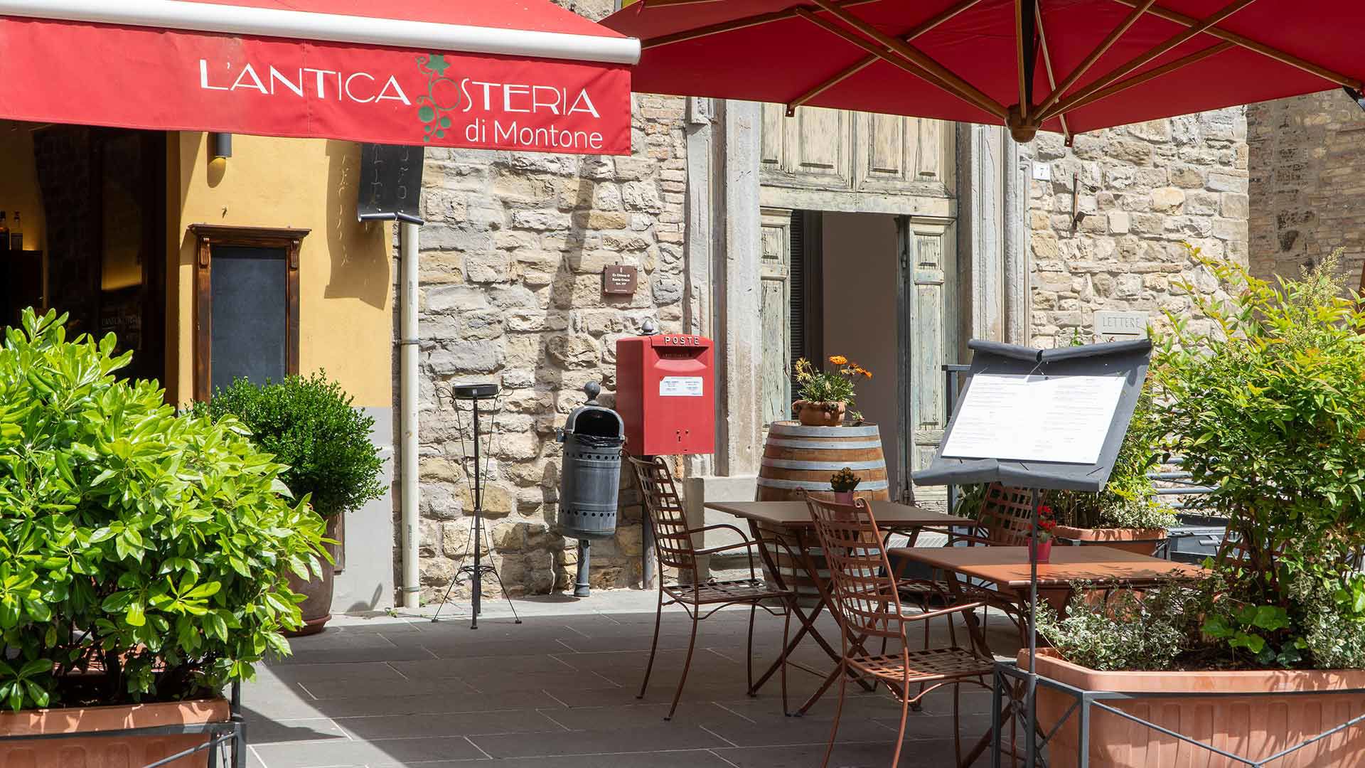 L’Antica Osteria di Montone 3