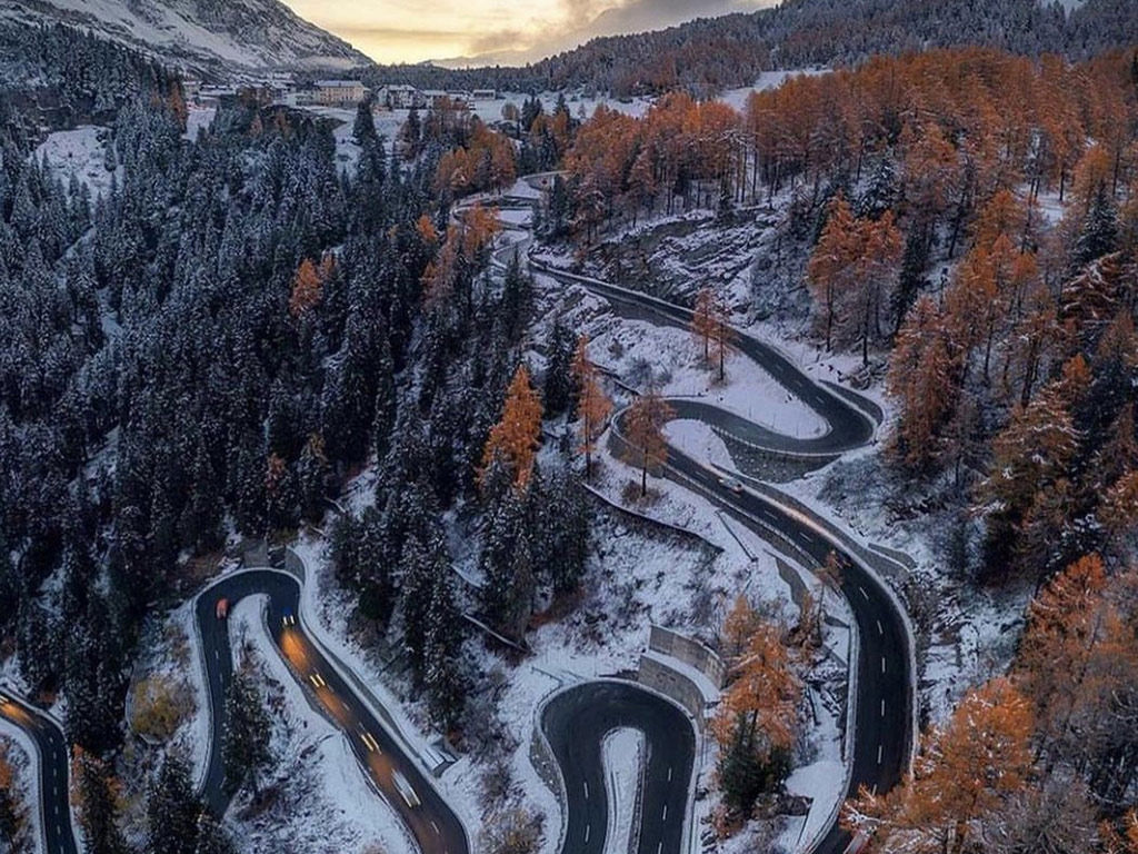 Maloja Kulm 4 Maloja Kulm 4