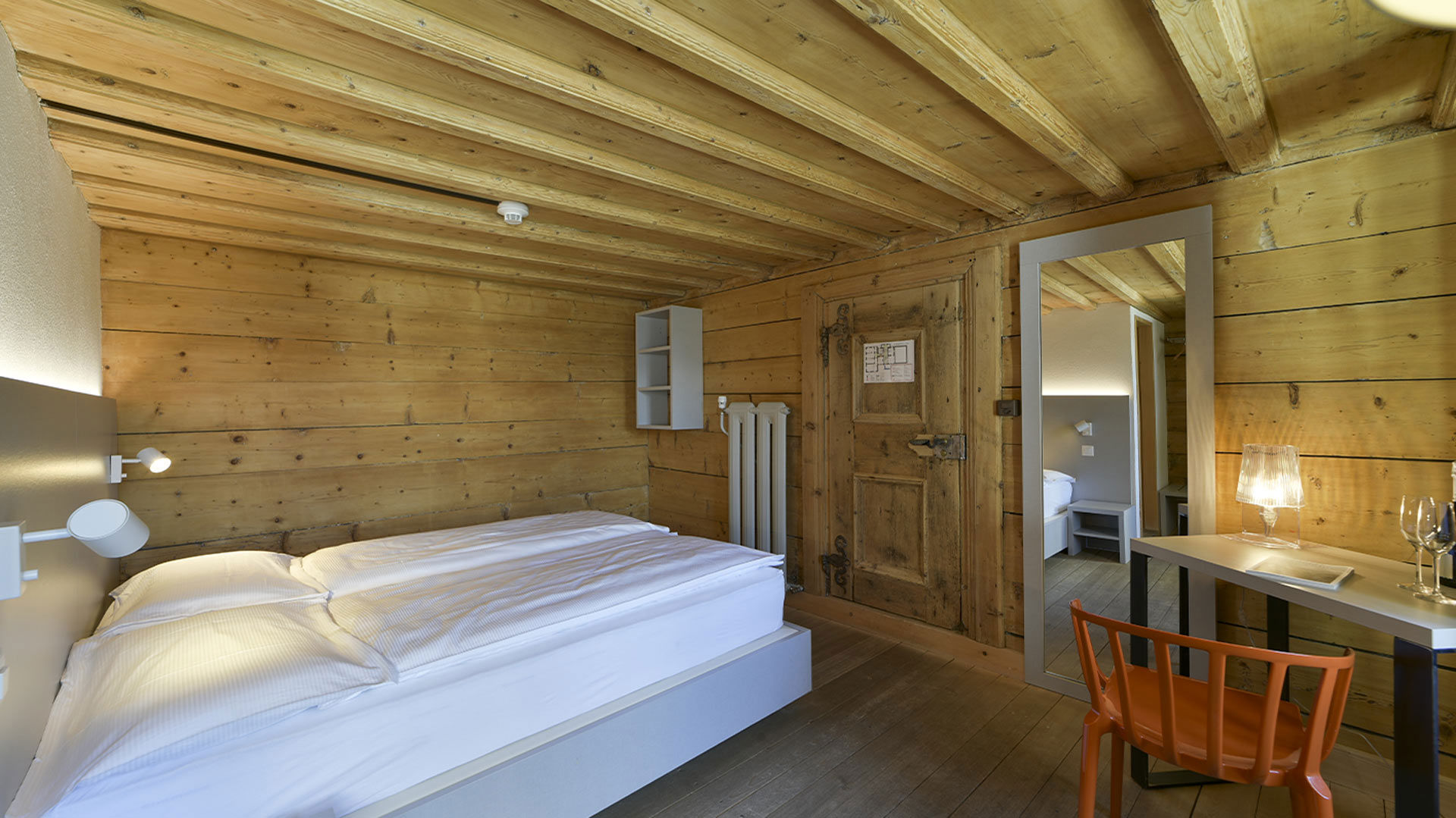 Doppelzimmer Vintage 5