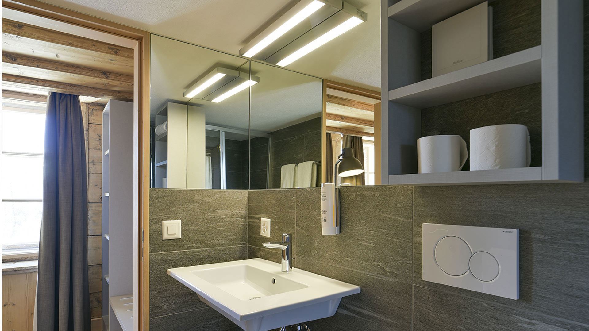 Doppelzimmer Vintage 3