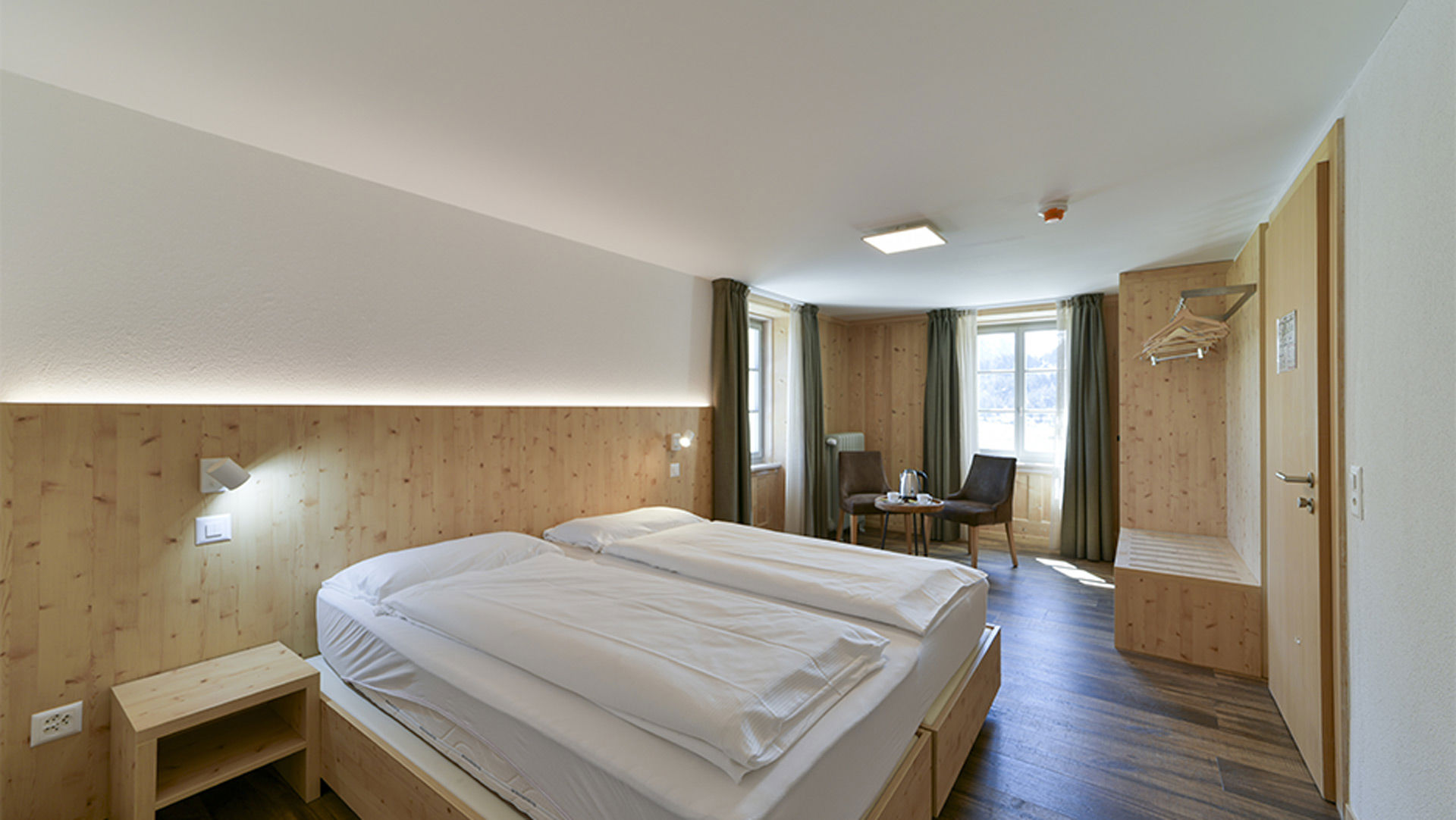 Doppelzimmer Superior 3