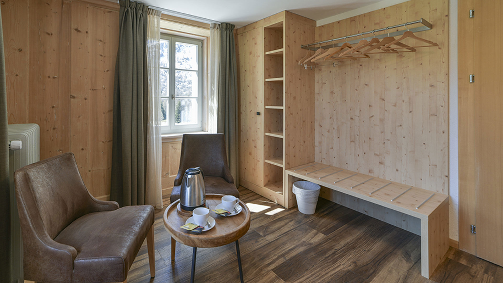 Doppelzimmer Superior 1