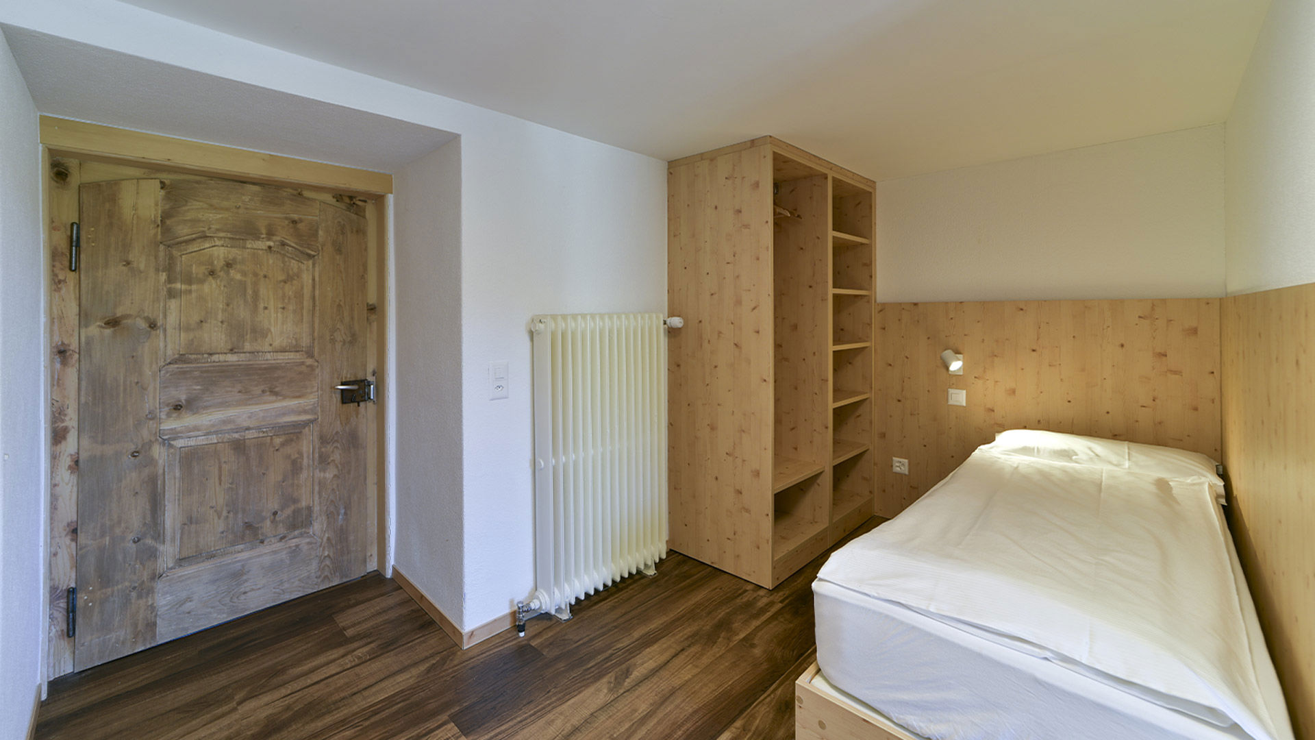 Dreibettzimmer Vintage 4