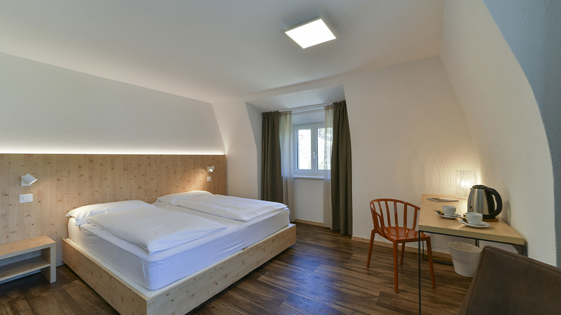 Dreibettzimmer Superior 1