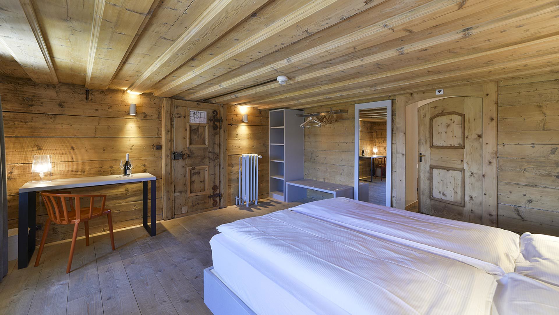 Dreibettzimmer Vintage 3