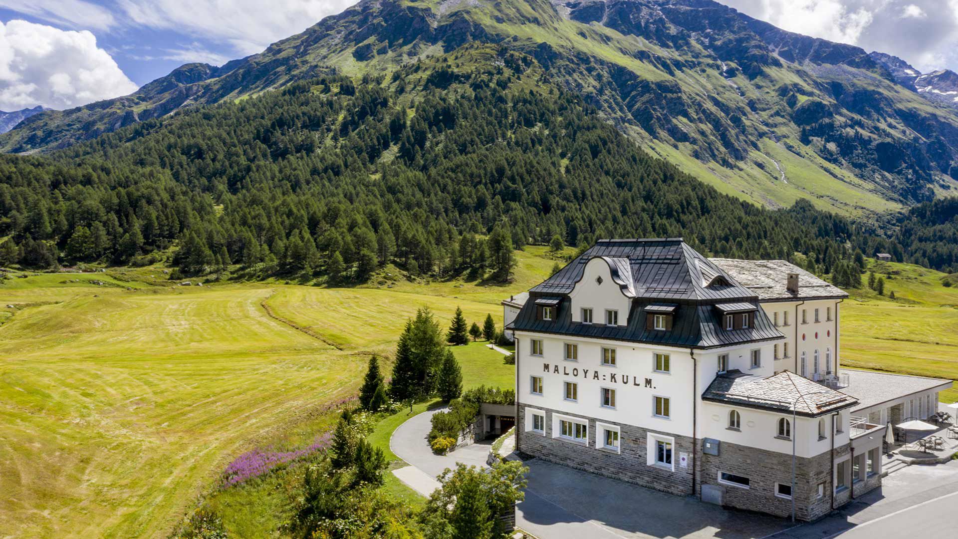 Maloja Kulm 1