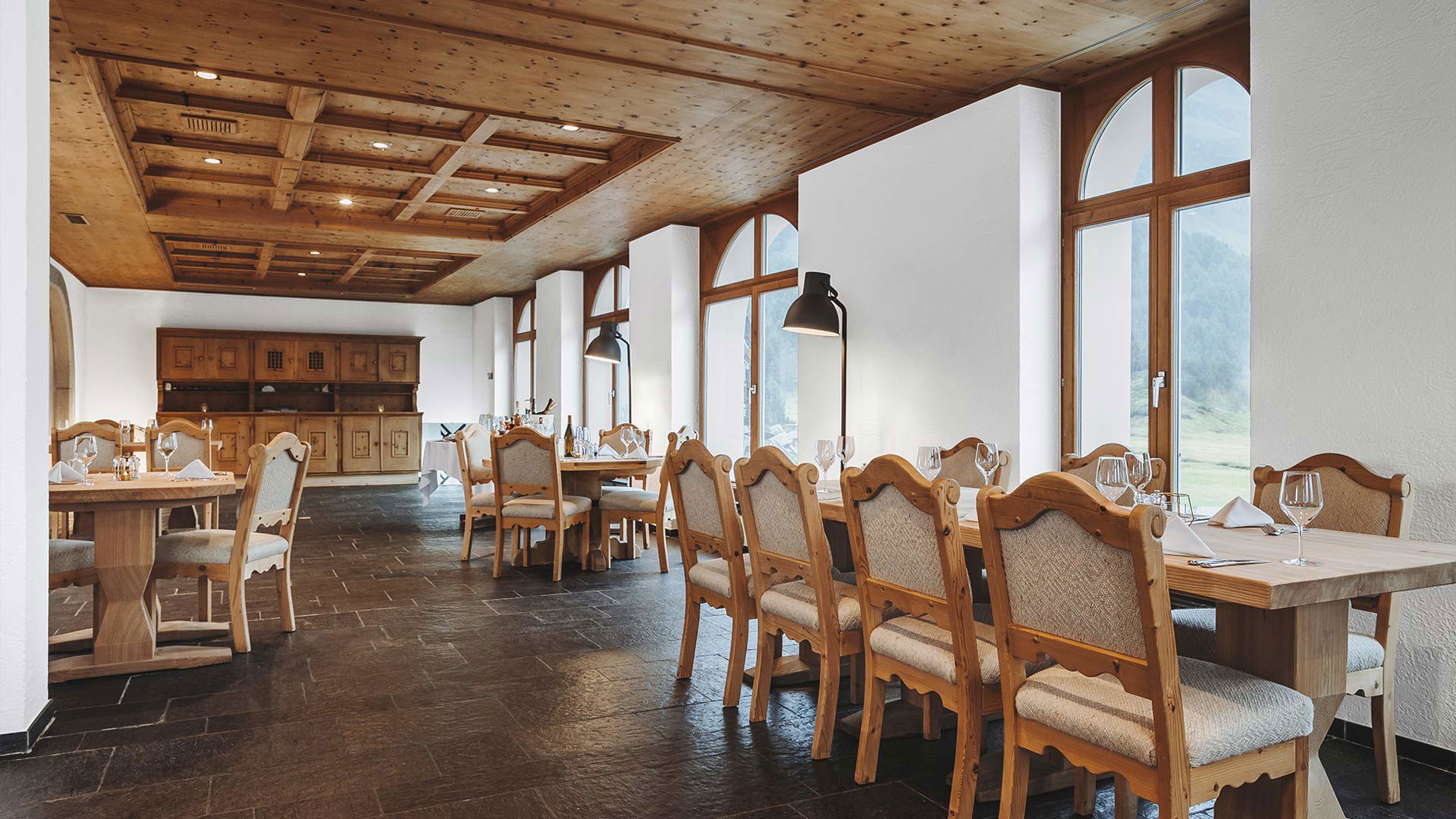 Restaurant und Bar 1