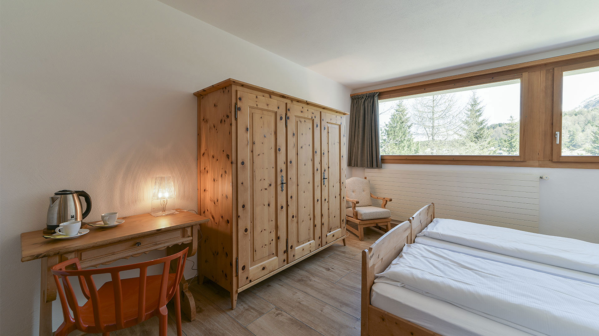 Doppelzimmer Standard 1