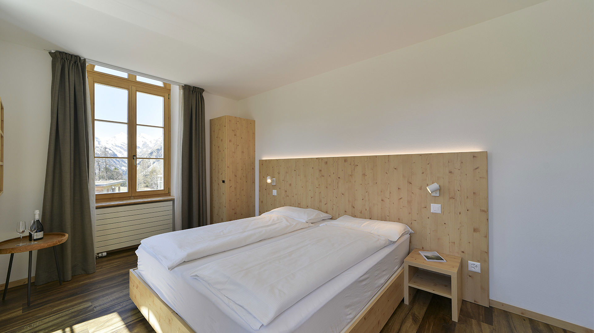 Camera Doppia Superior Balcone 4