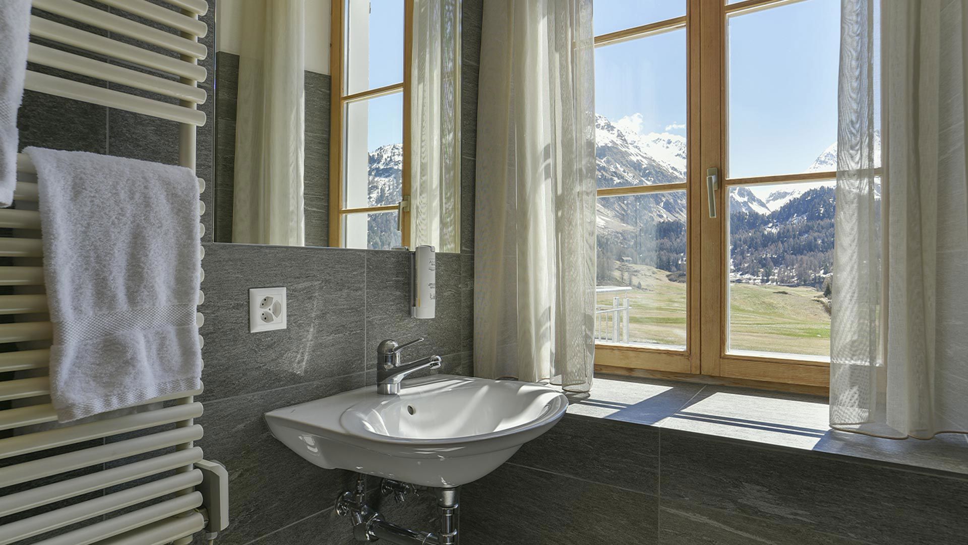 Camera Doppia Superior Balcone 3