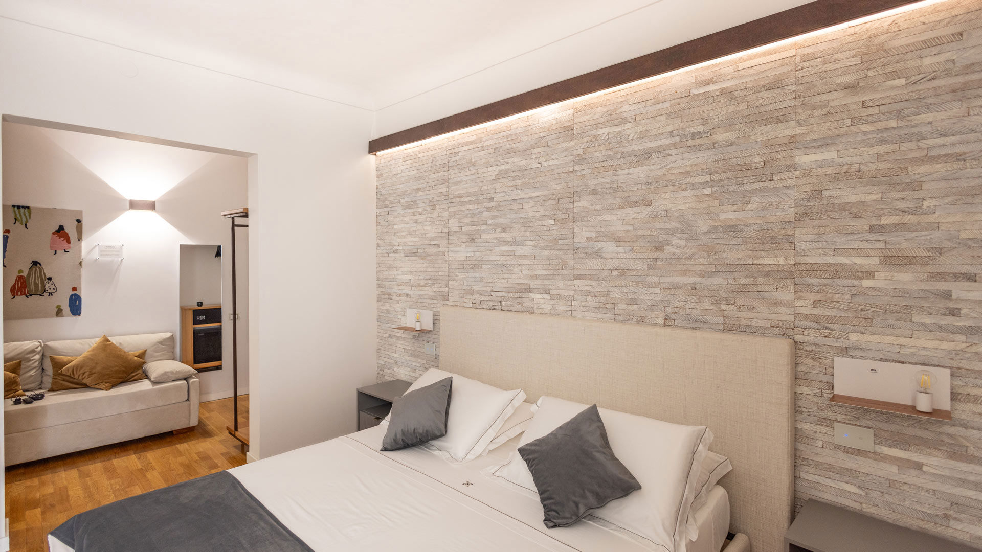 Deluxe Wellness Room 1
