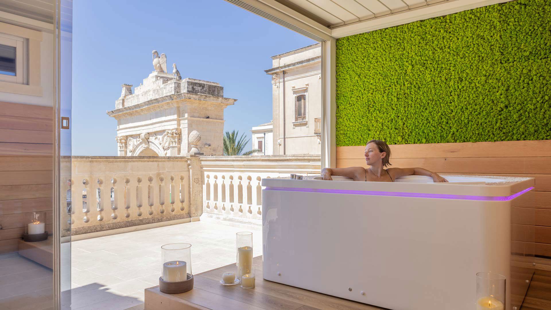 Junior Suite Terrace 1