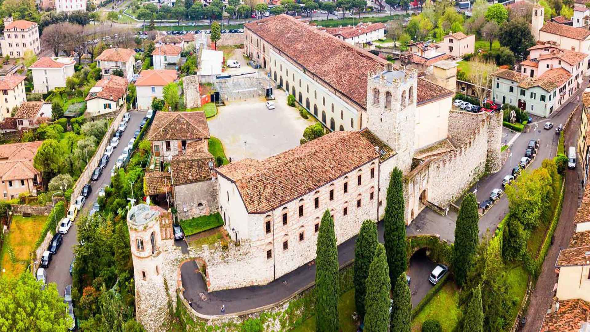 Die Burg 2
