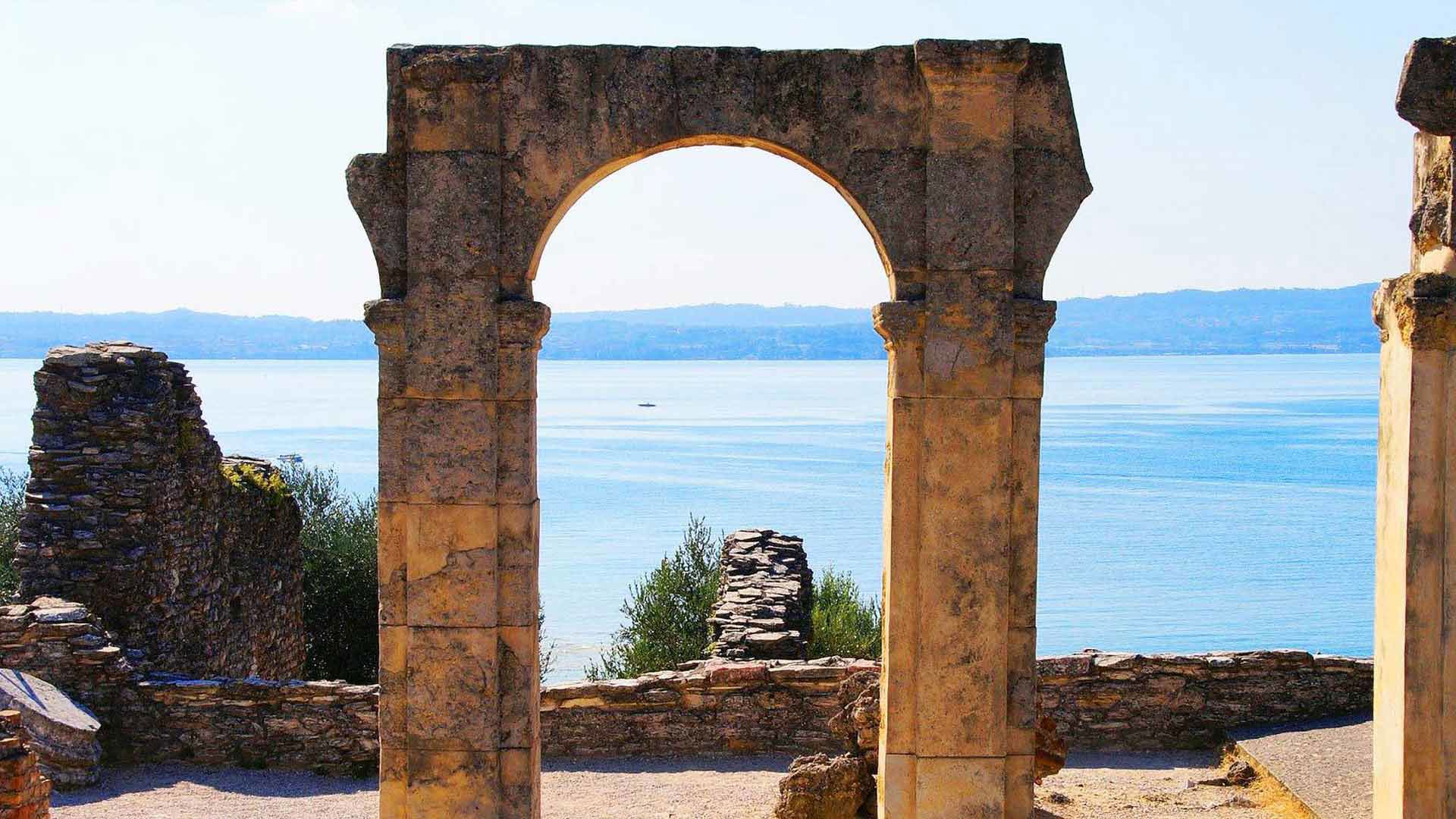 Le grotte di Catullo 2