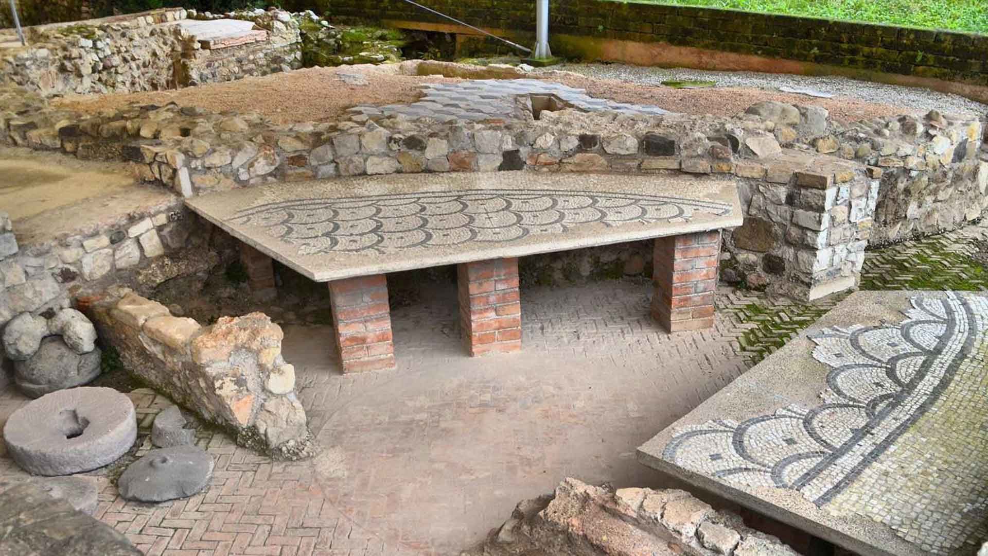 La Villa romana di Desenzano 2