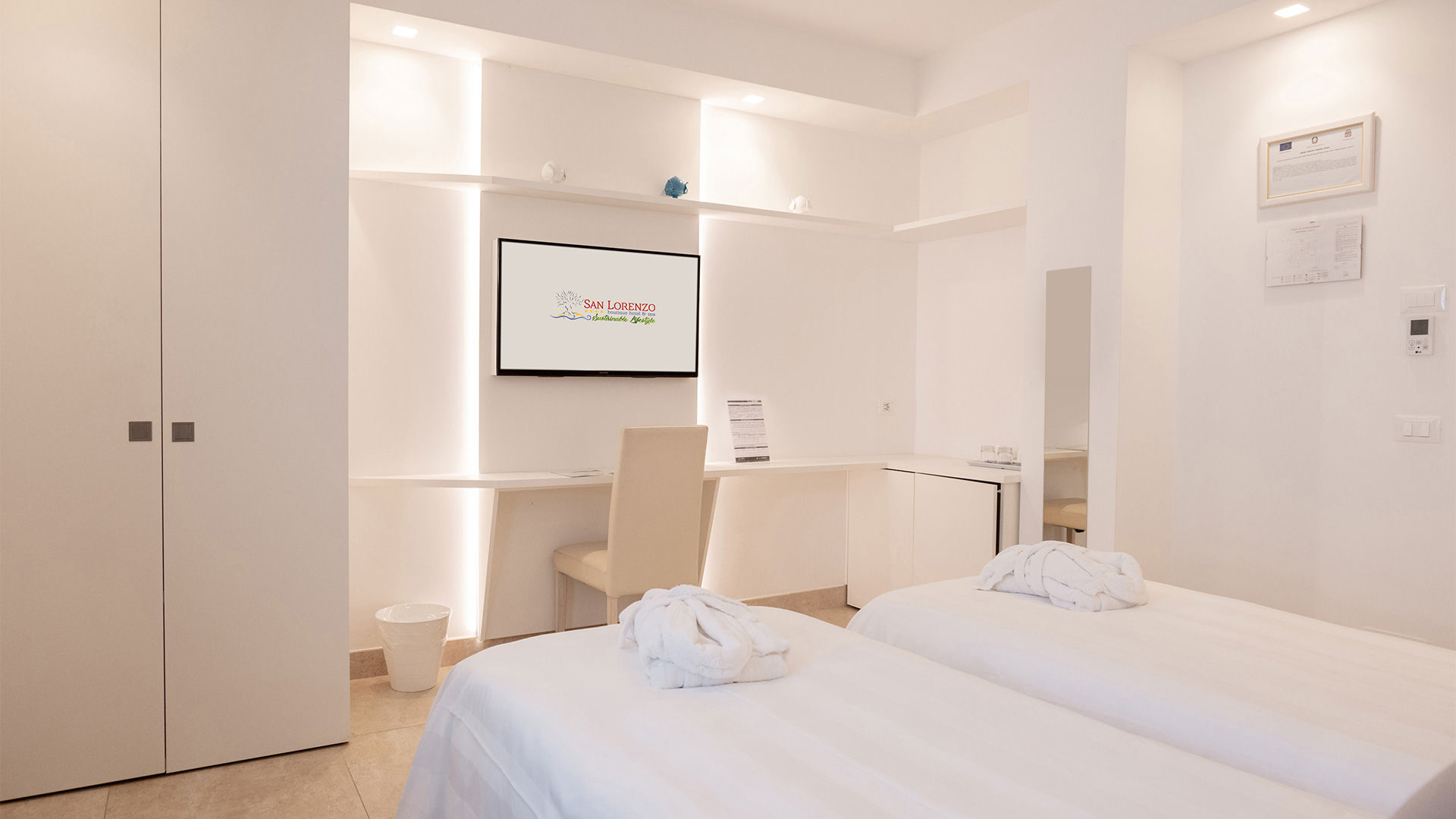 Family Connected Room 2