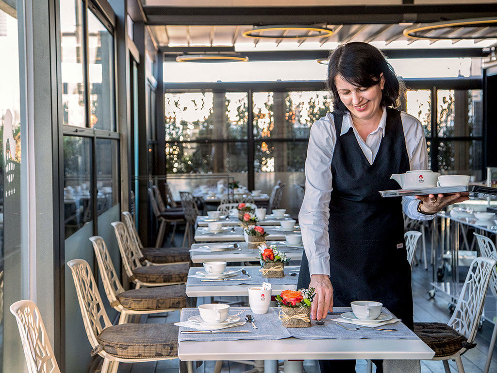 Monti Palace Hotel 7