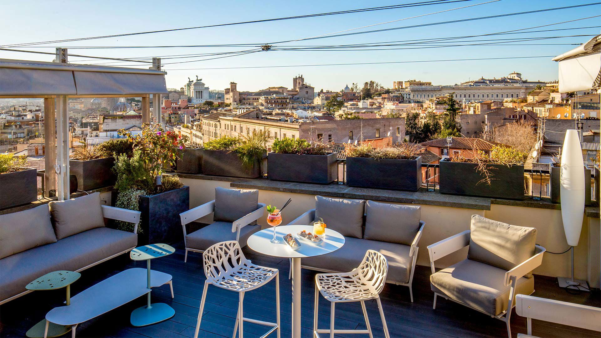 Tiziano Terrace Rooftop & Cocktail Bar 2