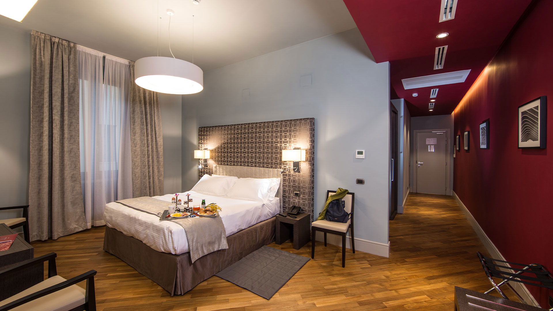 Rooms and Suites 1