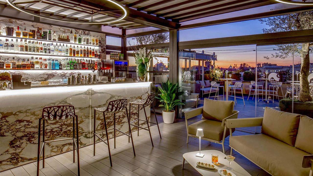 Centro Ristorante & Cocktail Bar a Roma
