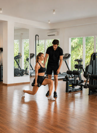 Movement & Wellness 11
