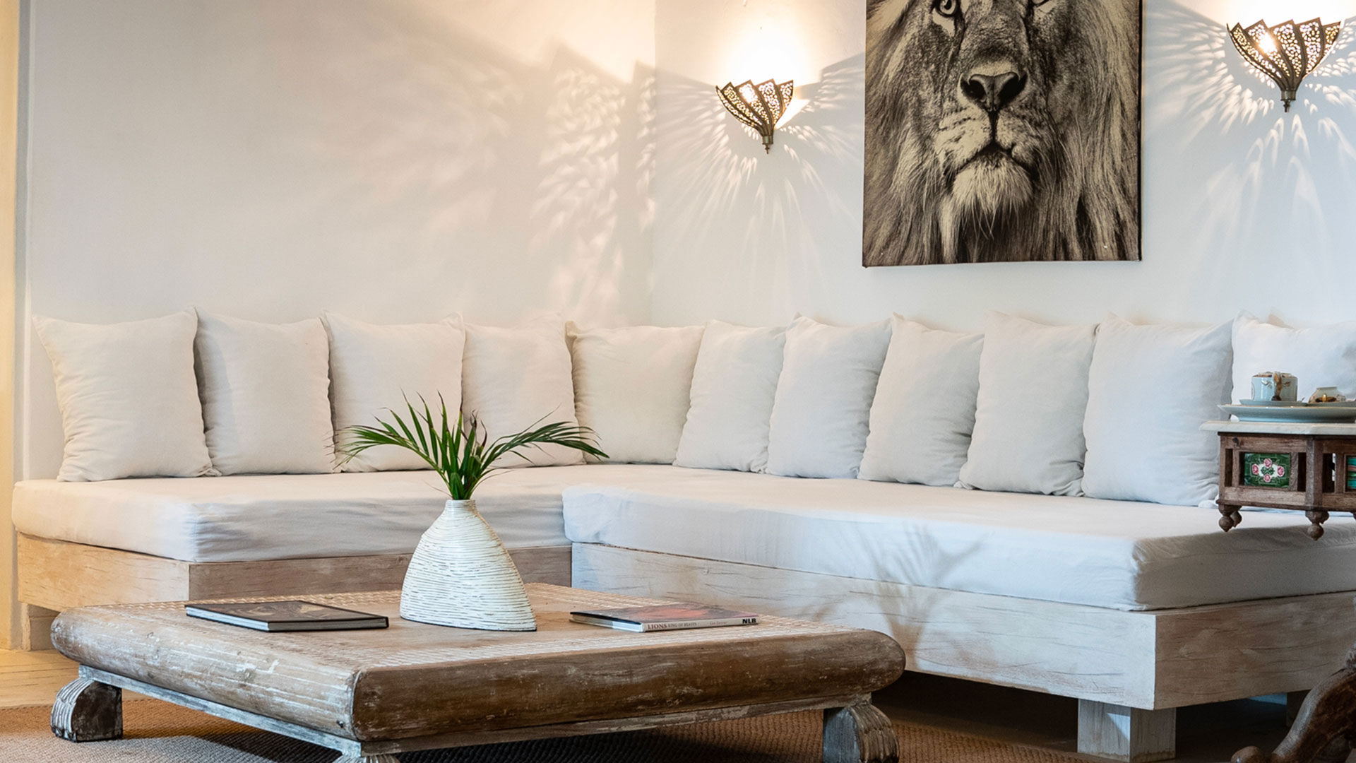 Master Suite Lion 1