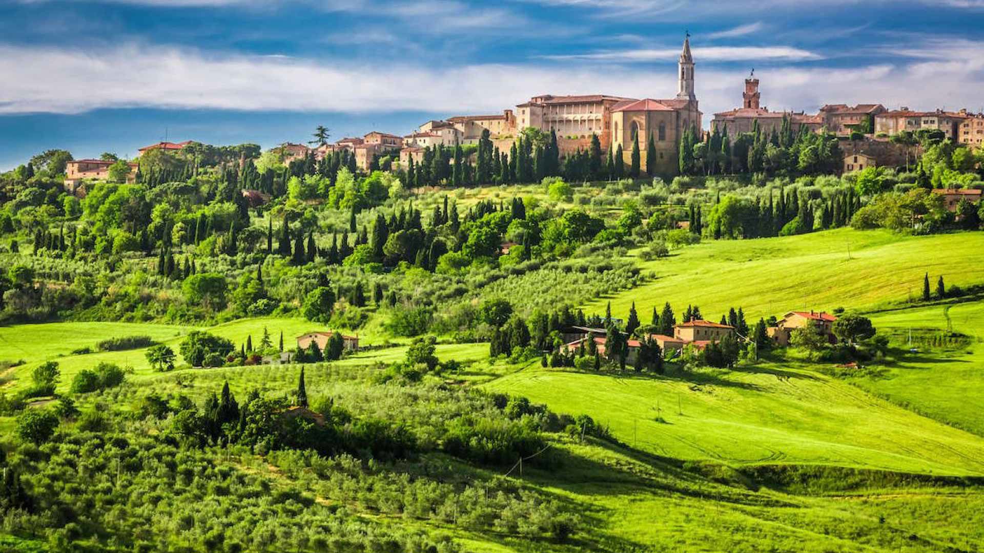 Pienza 2