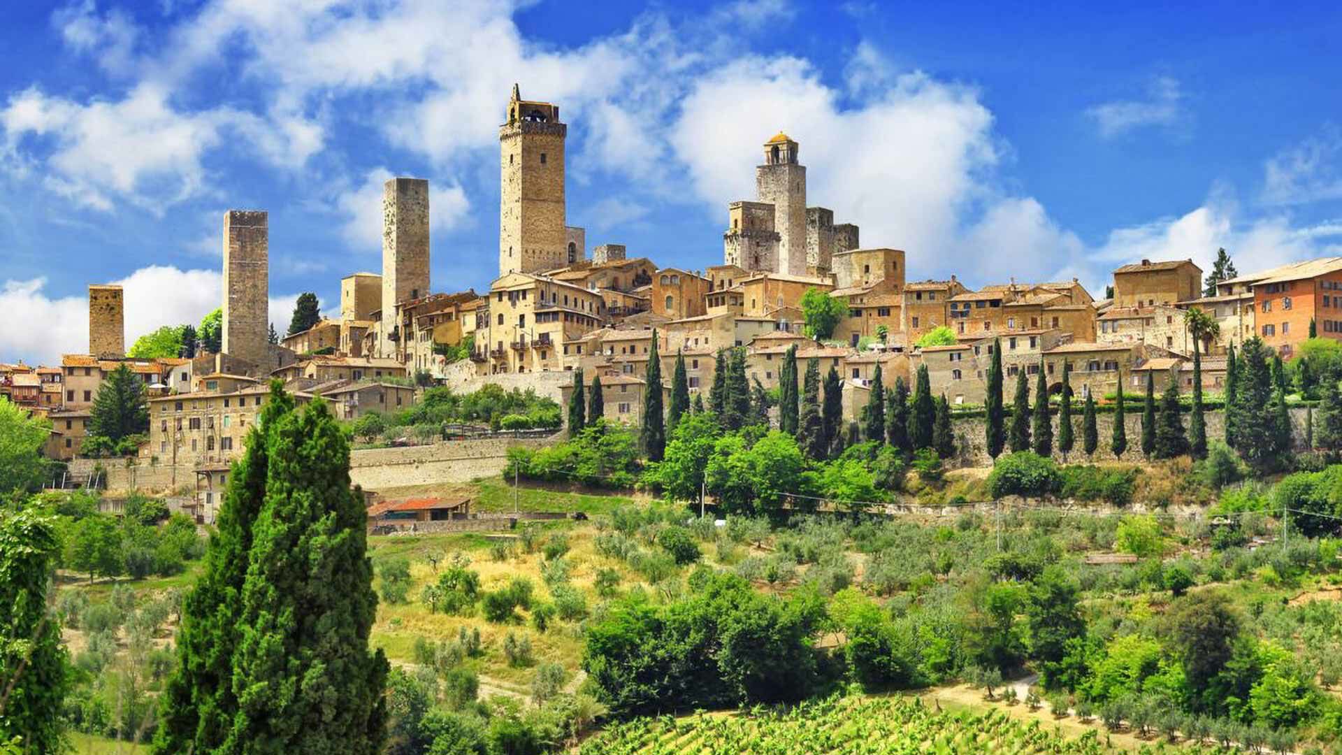 San Gimignano 2
