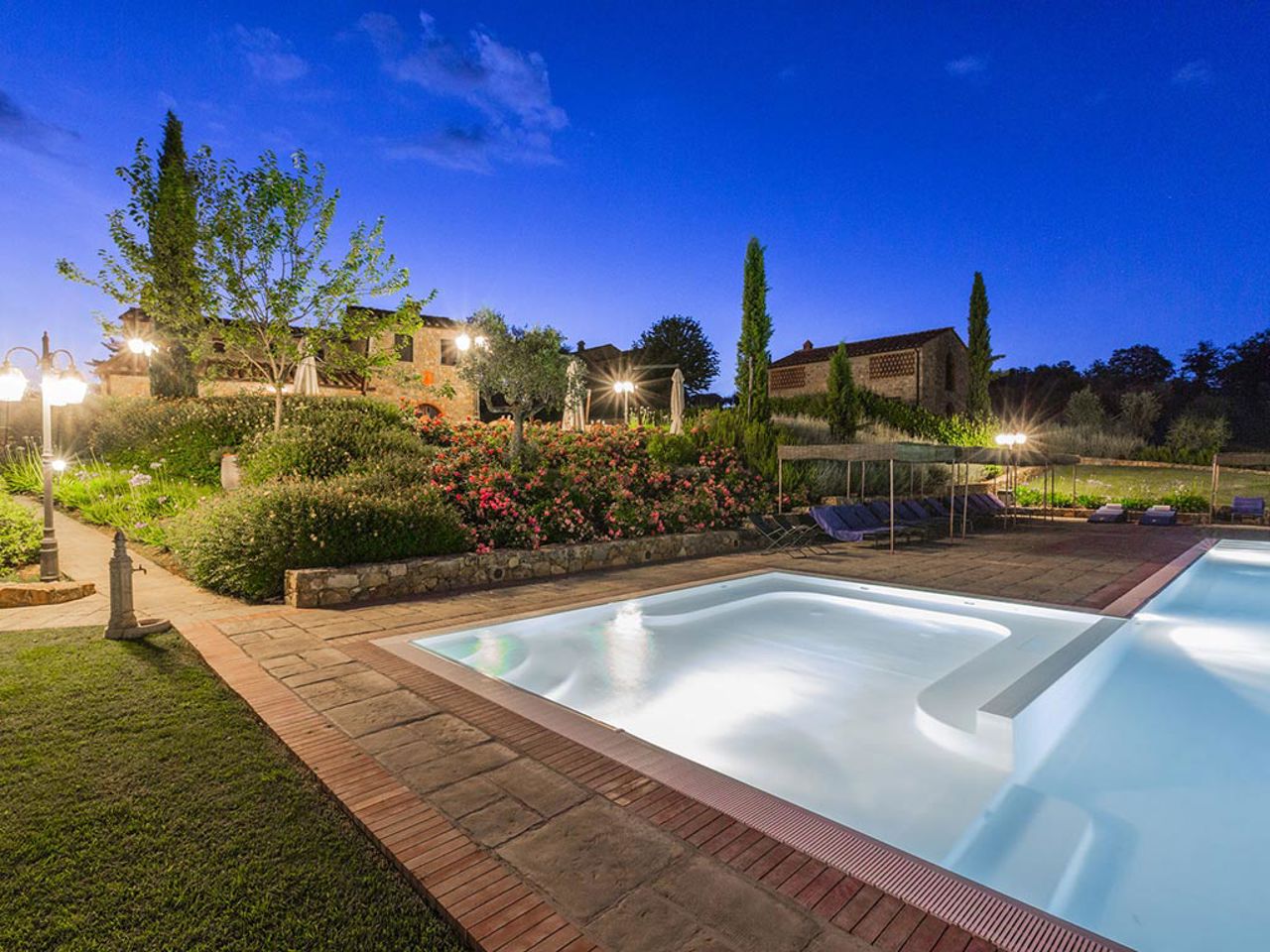 Villa Cennina — foto 5