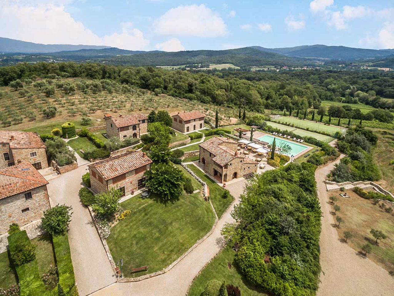 Villa Cennina — foto 2