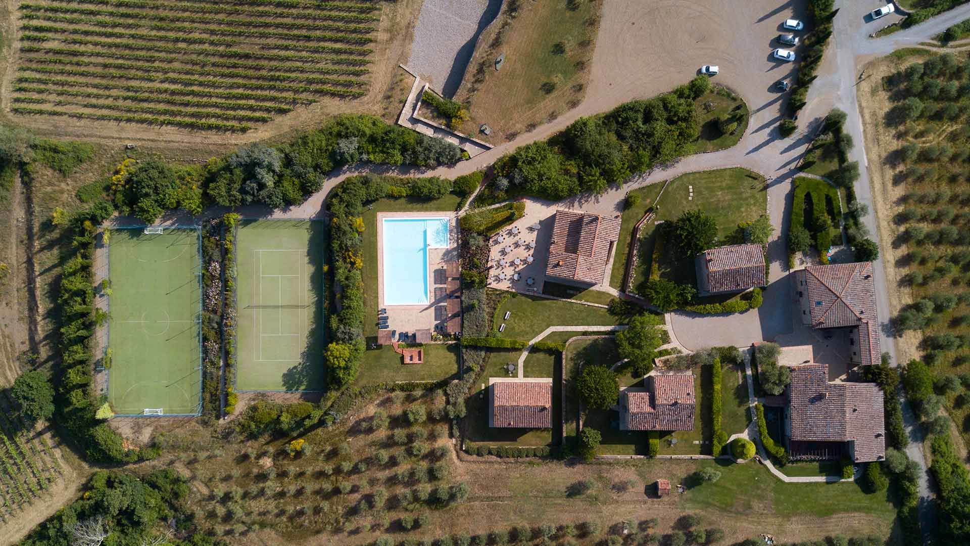 Immergiti nell’incanto di Poggio Cennina Resort 4