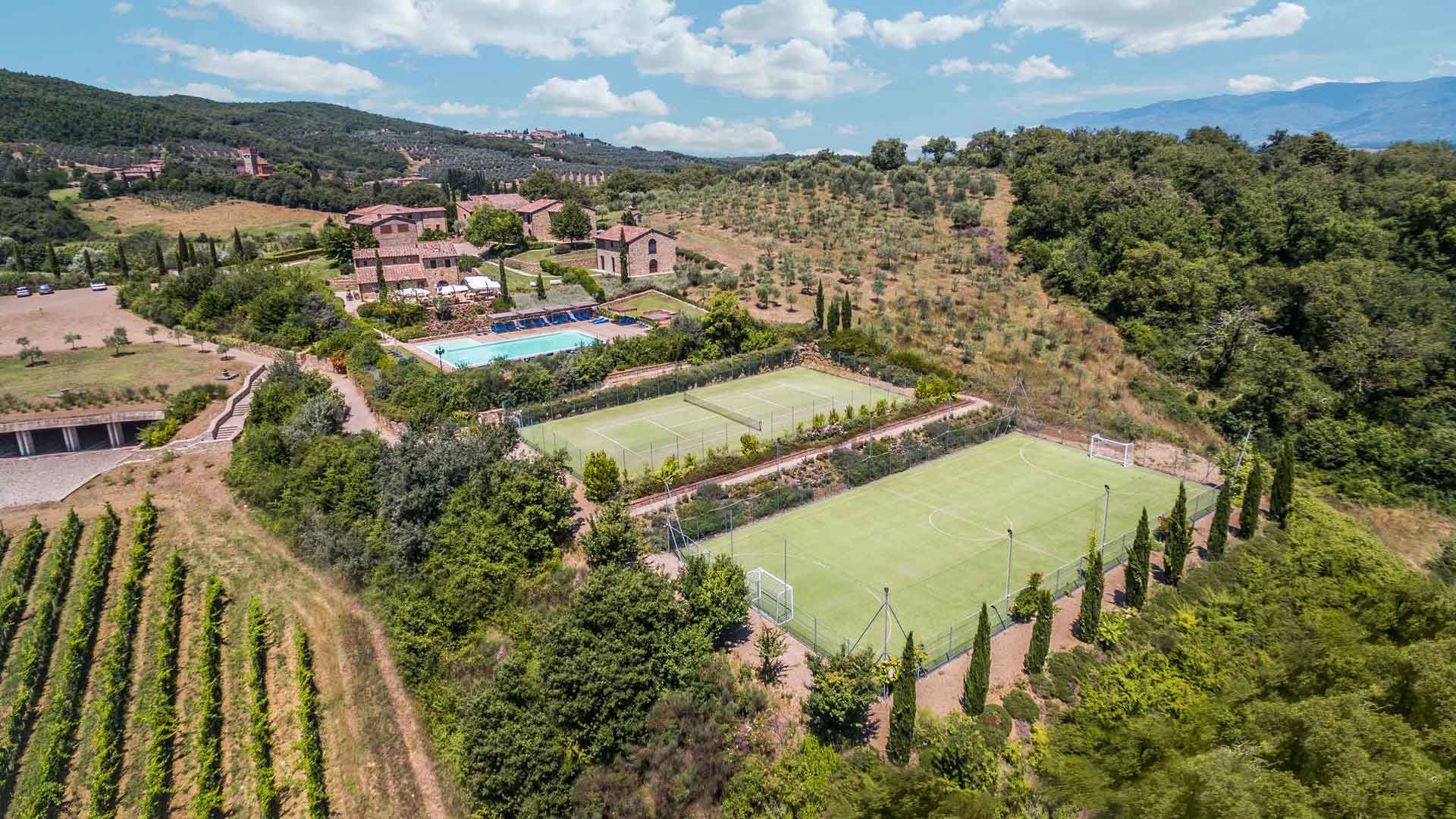 Tennis e Calcio 1