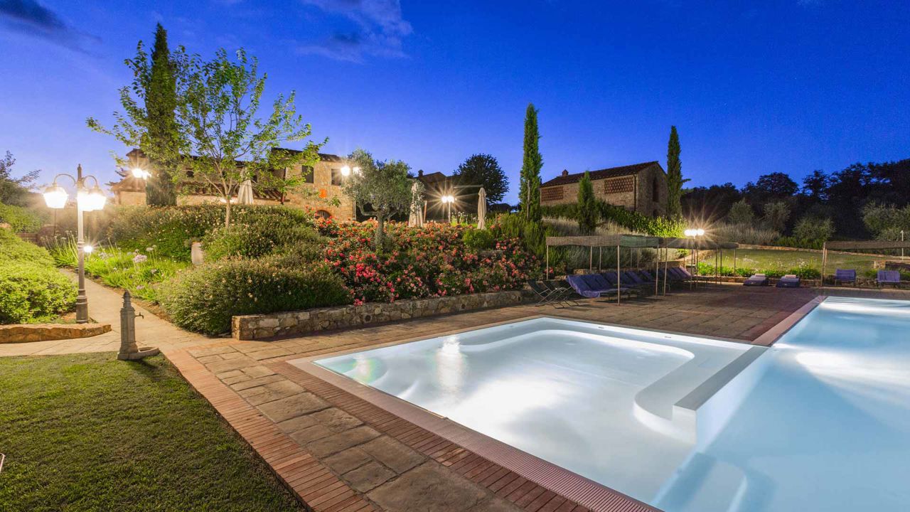 Villa Cennina — foto 8
