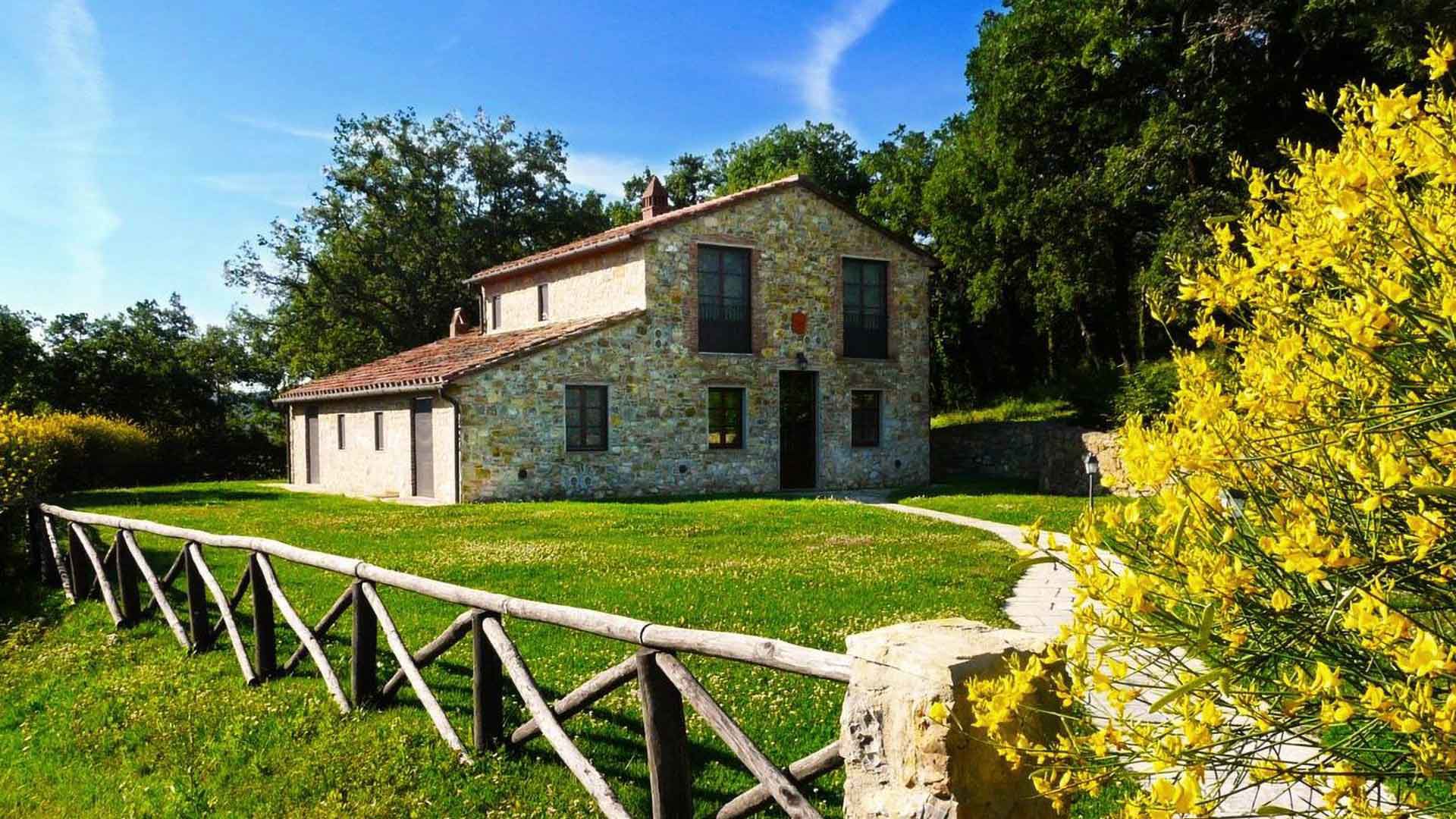 Camere e Ville 1
