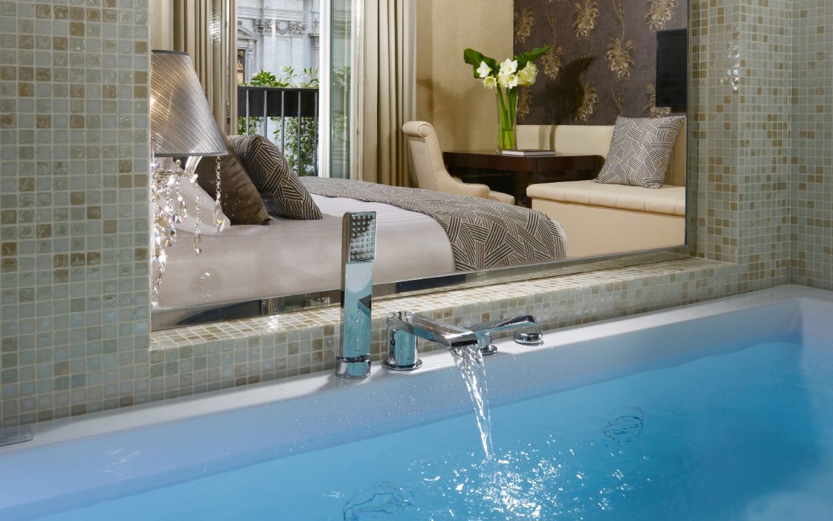 Suite con Vista e Terrazza 4