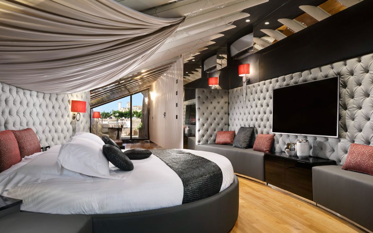 Suite con Vista e Terrazza 2