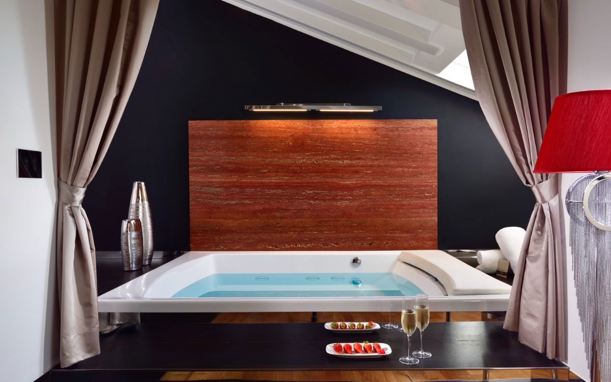 Suite con Vista e Terrazza 5