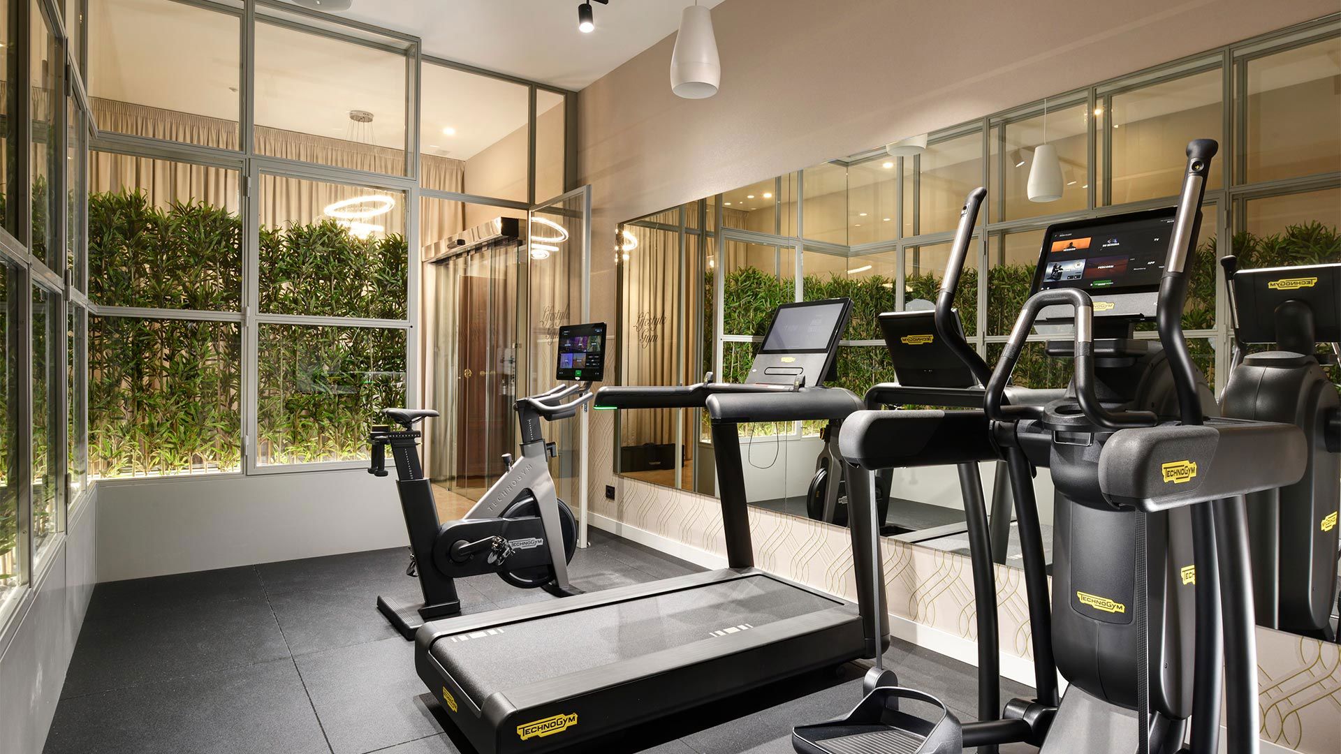 Gym 4