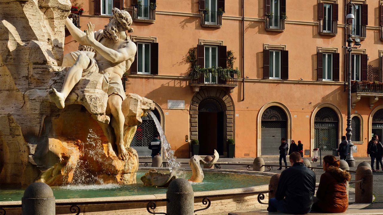 Official website Lifestyle Suites Rome | Book and stay now