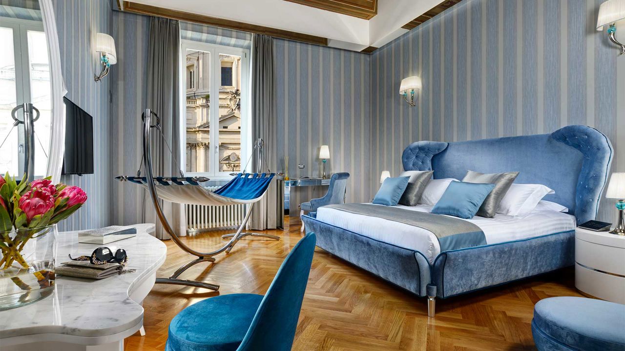 Browse the gallery of Lifestyle Suites Rome in Piazza Navona, Rome