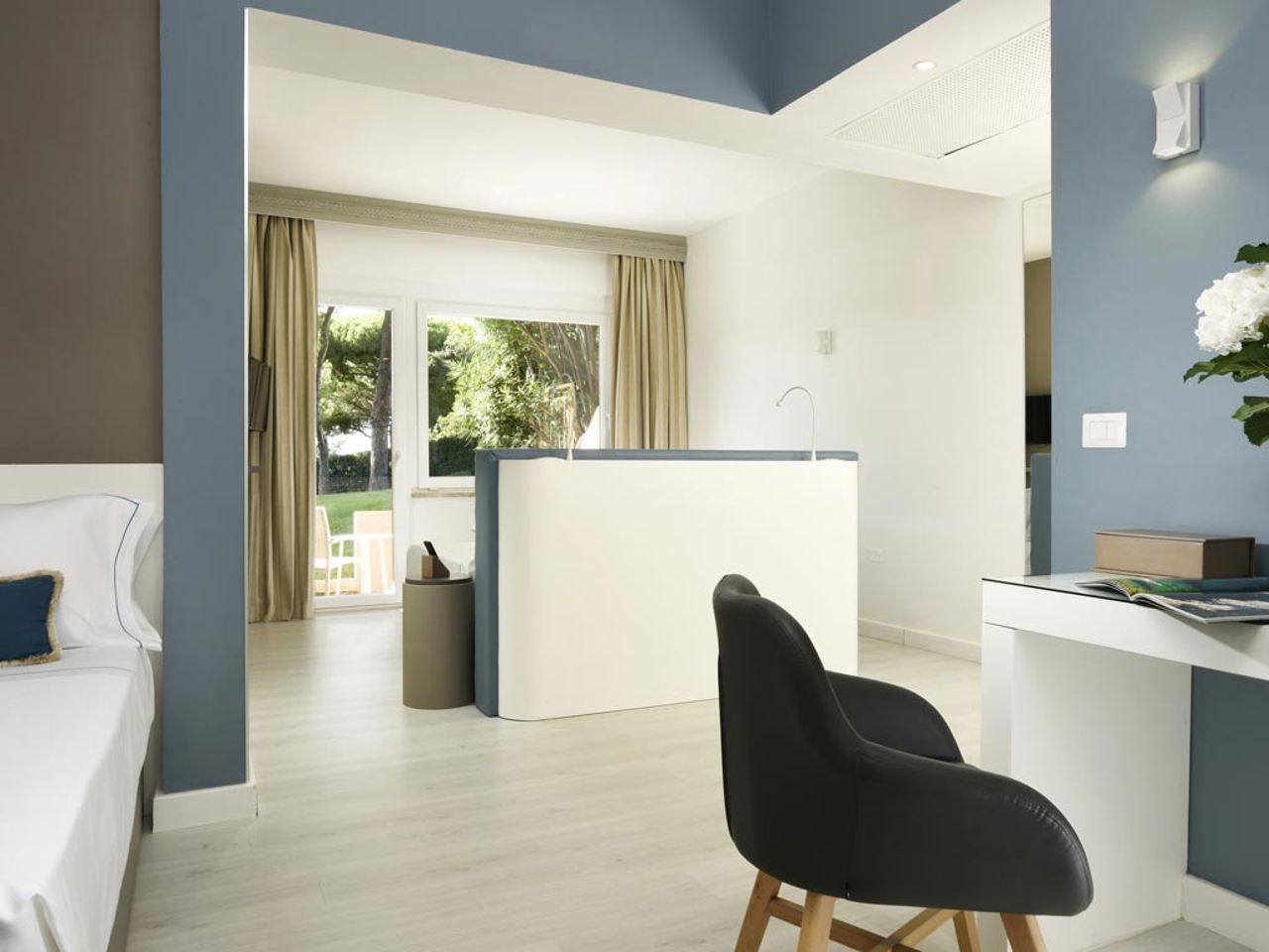 Junior suite premium vista piscina 3
