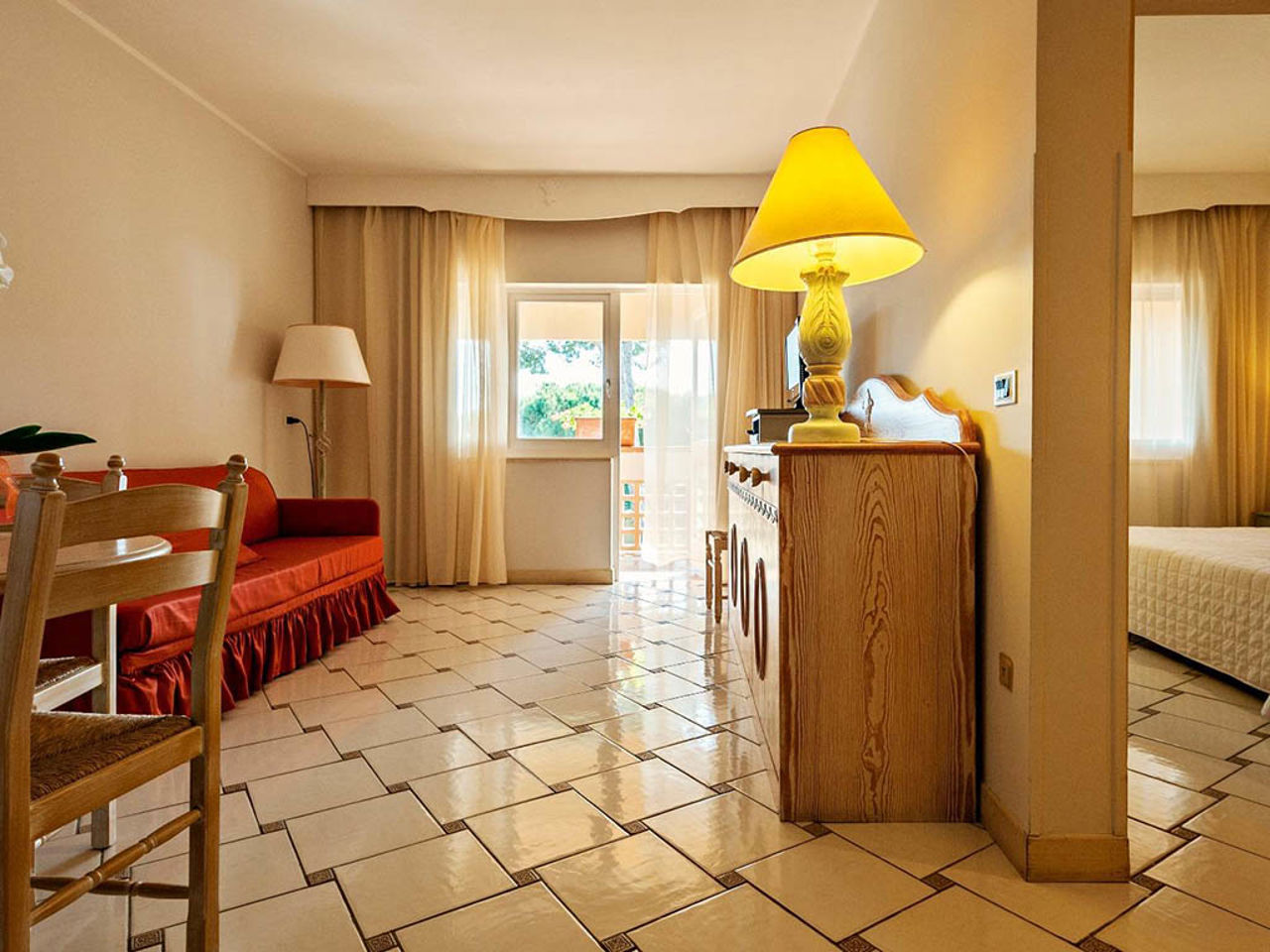 Family Residence con terrazzo 4