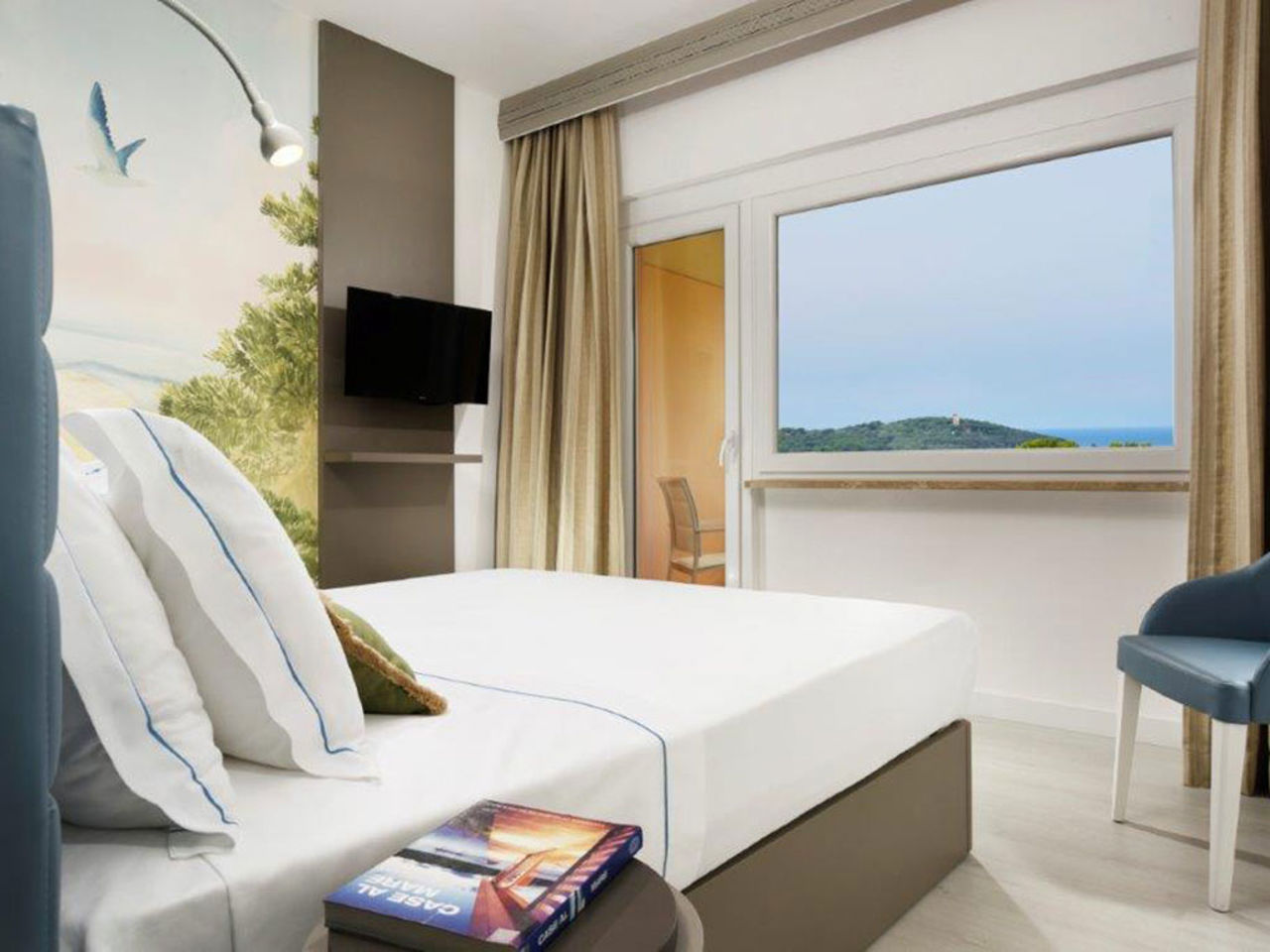 Junior Suite Premium vista mare 3