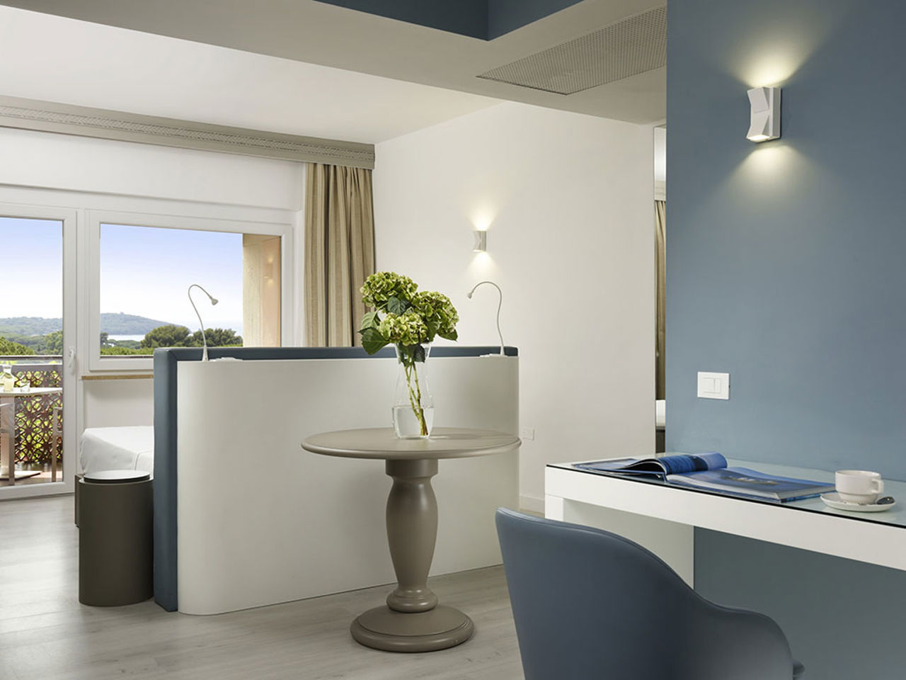 Junior Suite Premium vista mare 5