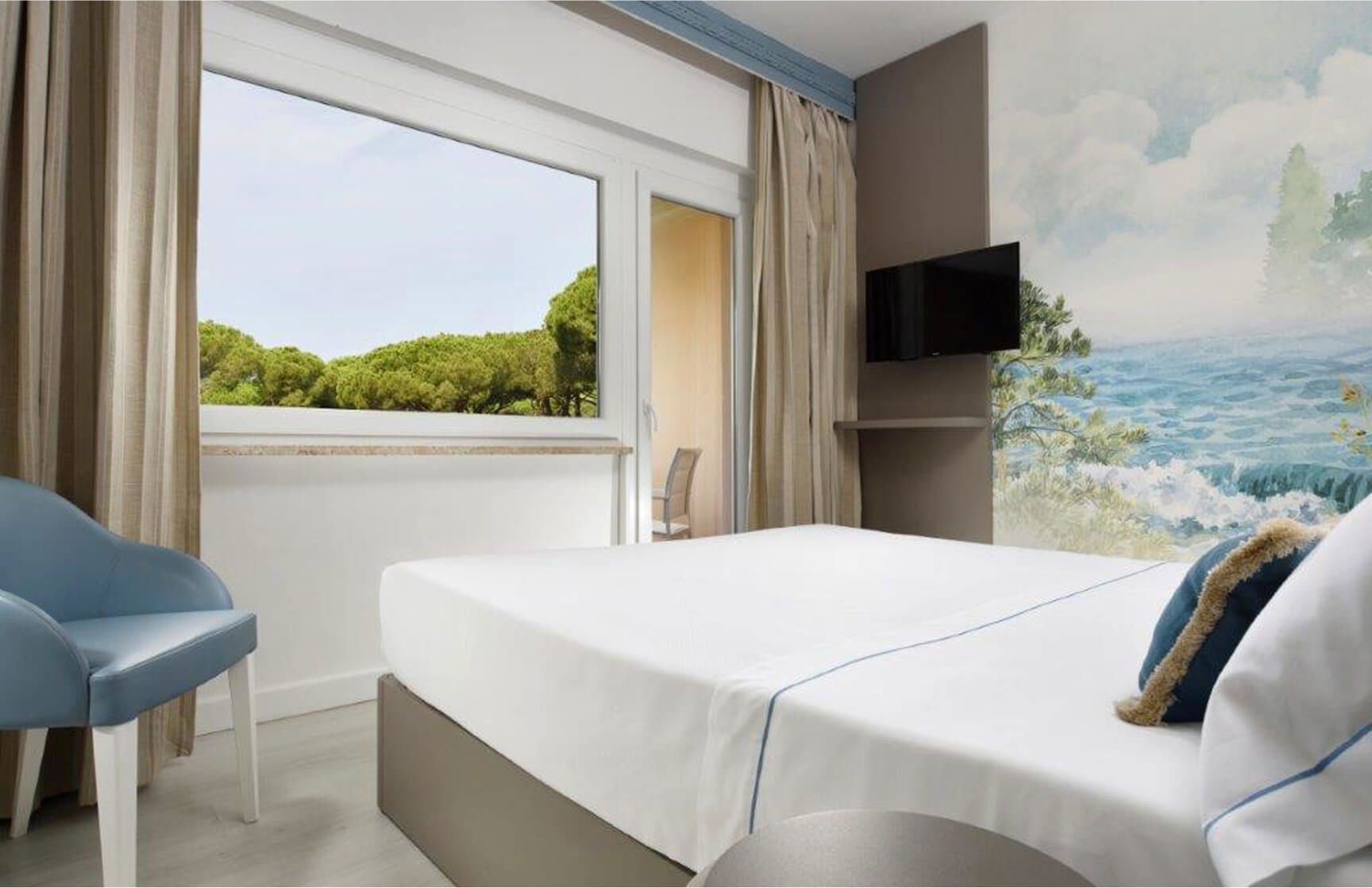 Golf Hotel Punta Ala 6