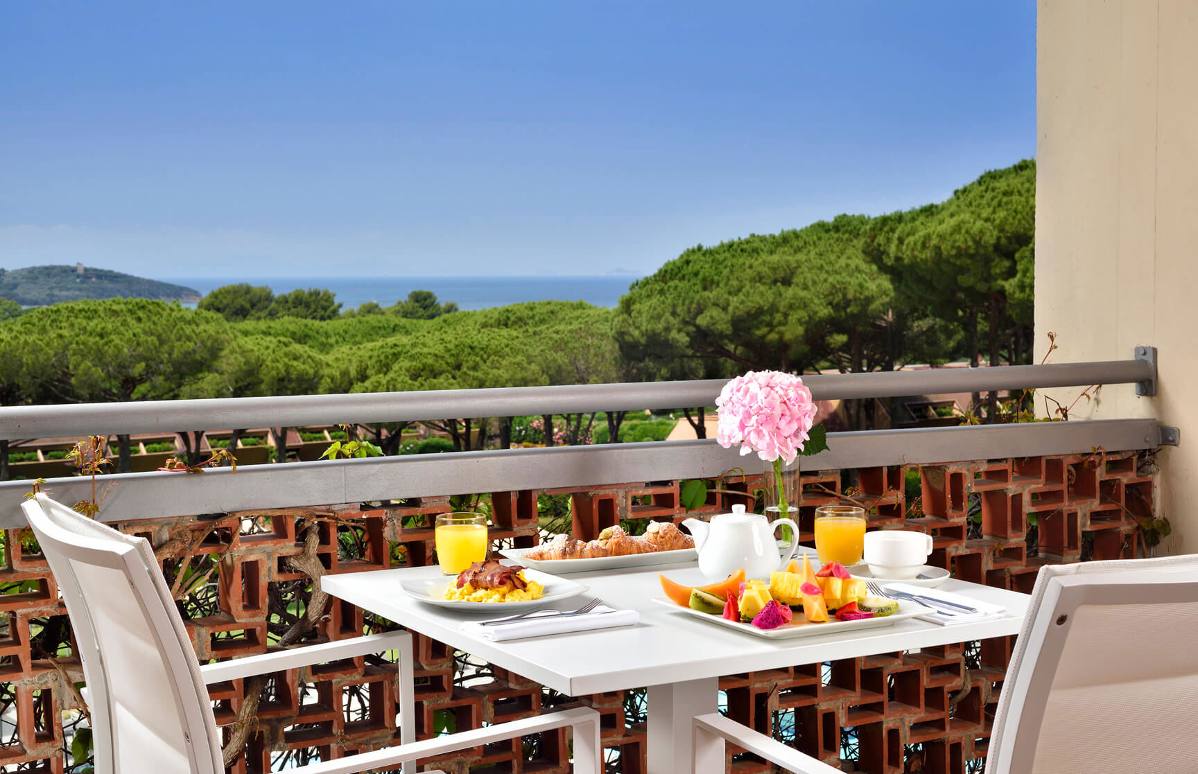 Golf Hotel Punta Ala 8