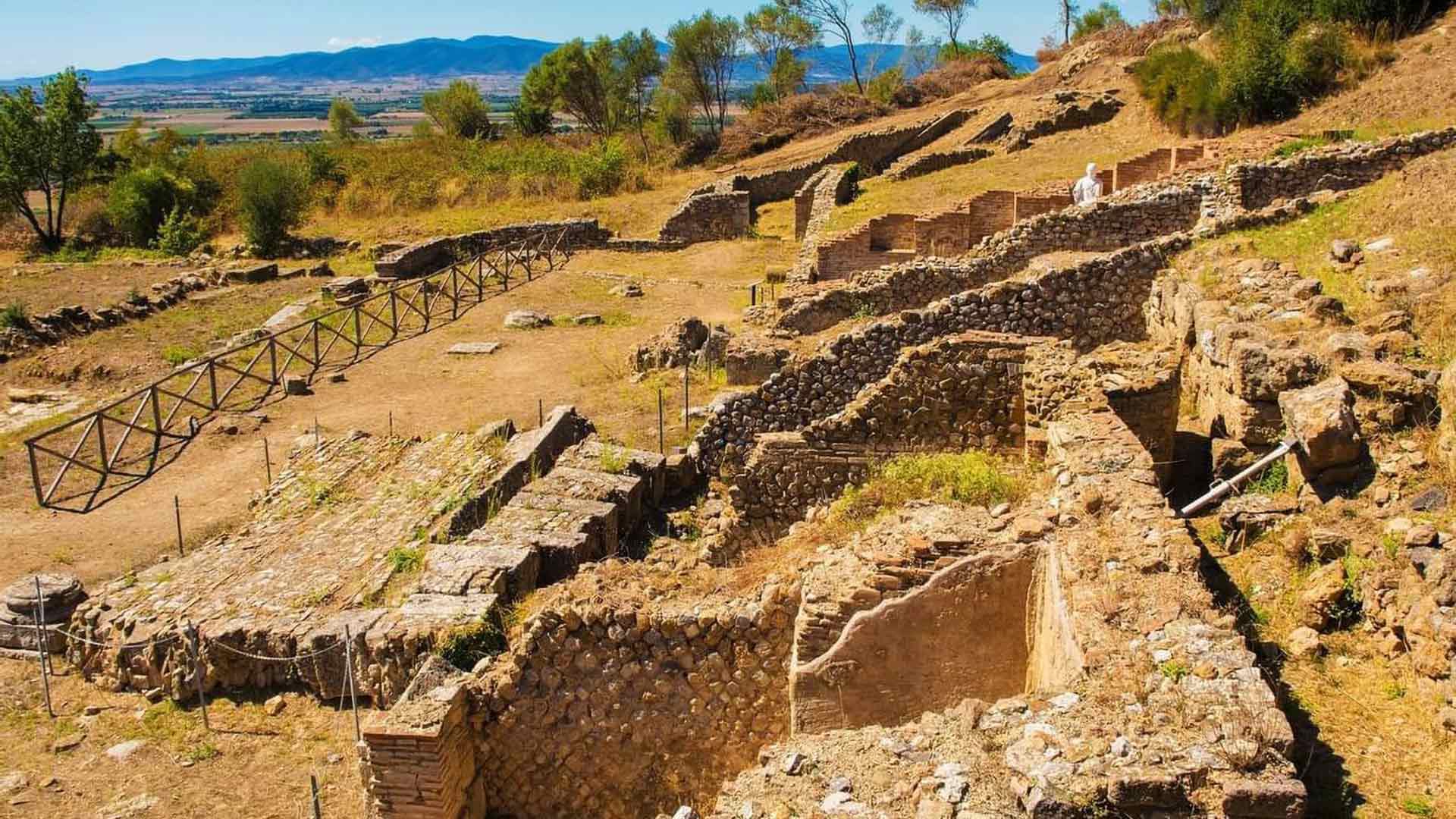Archaeological Sites 3